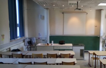 Vidéoprojecteur + Ecran salle de classe